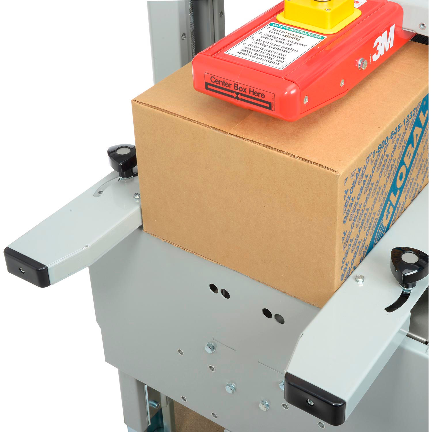 Tape & Dispensers Carton Sealing Machine 3MMatic™ Case Sealer