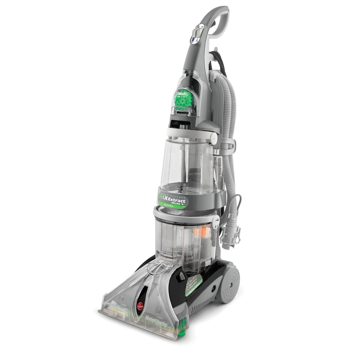 Floor Care Machines & Vacuums | Carpet Extractors | Hoover® Max Extract