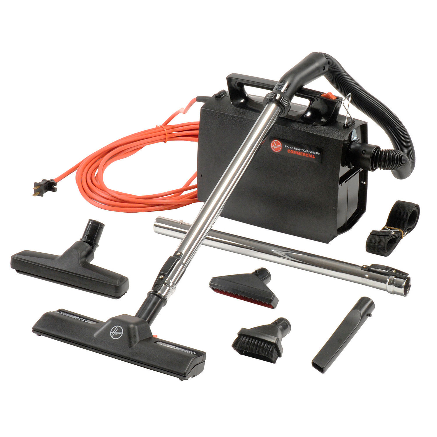 hoover porta power vacuum