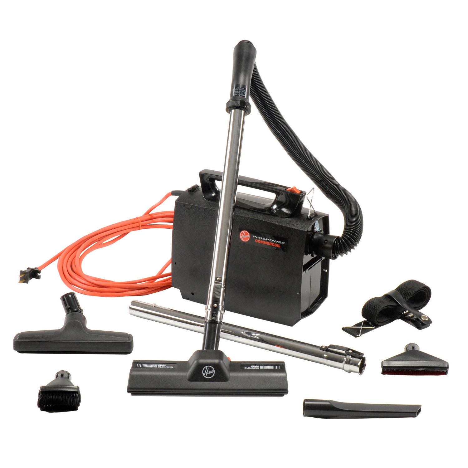 hoover porta power vacuum