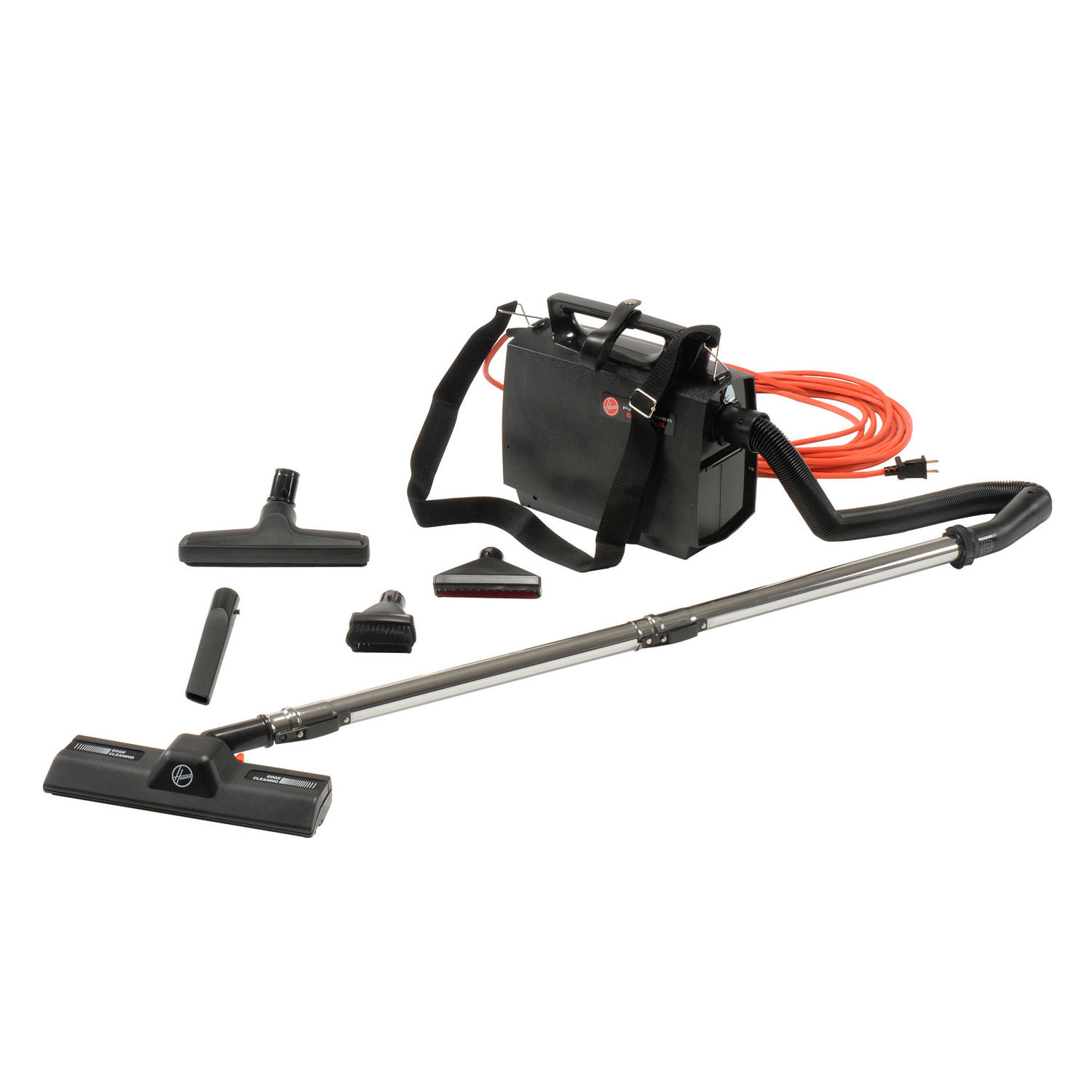 hoover porta power vacuum