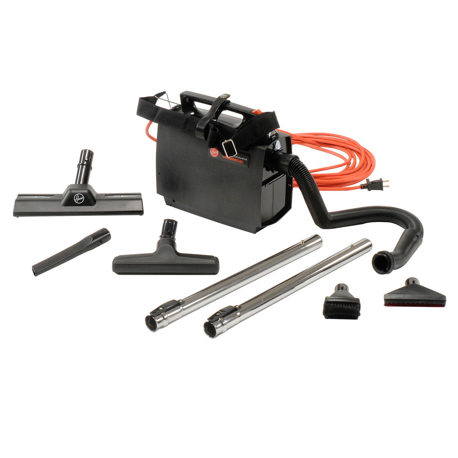 hoover porta power vacuum