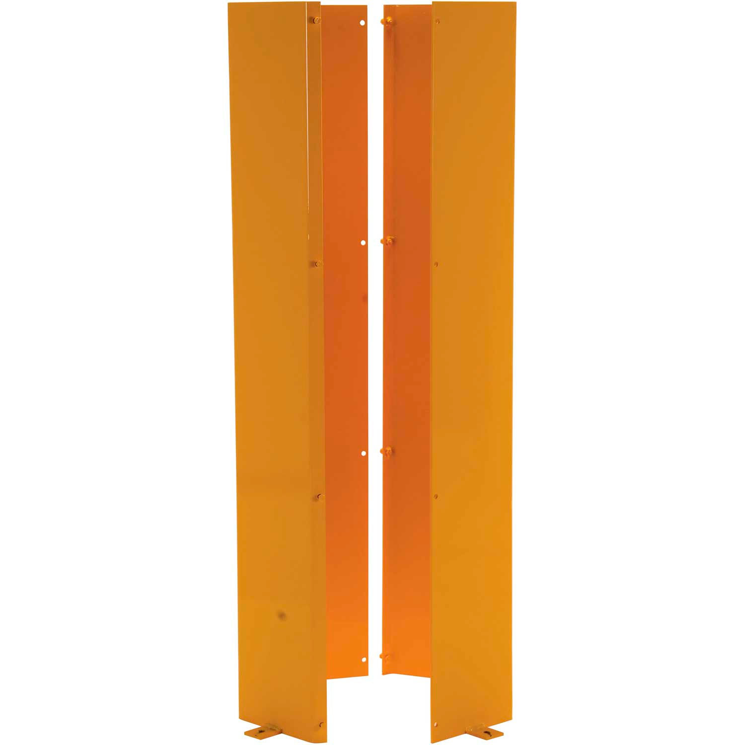 Safety Guards & Protectors Column Protectors Hexagonal Steel Column Guard 48" 442871