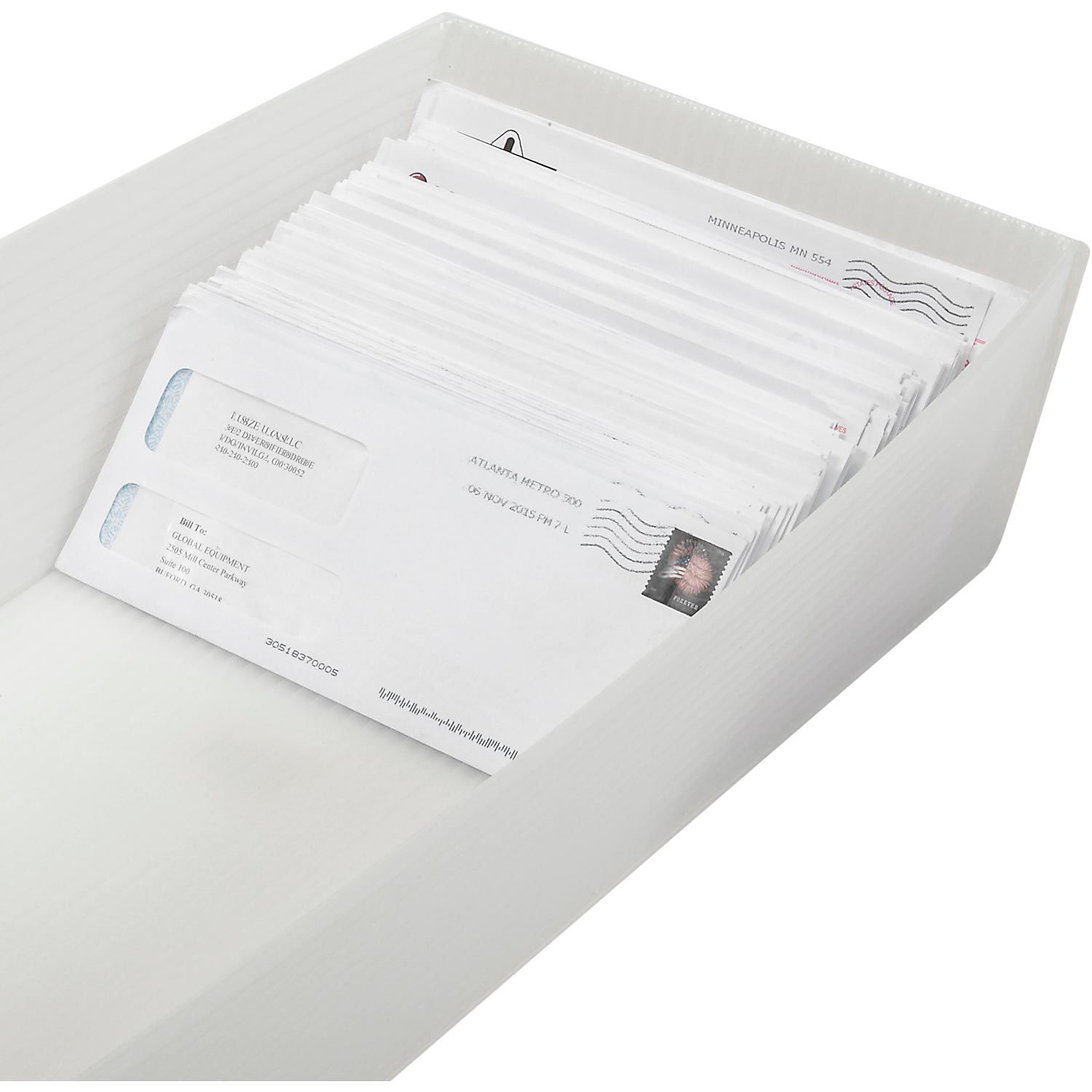 Trays Industrial TraysCorrugated Plastic Corrugated Plastic Mail