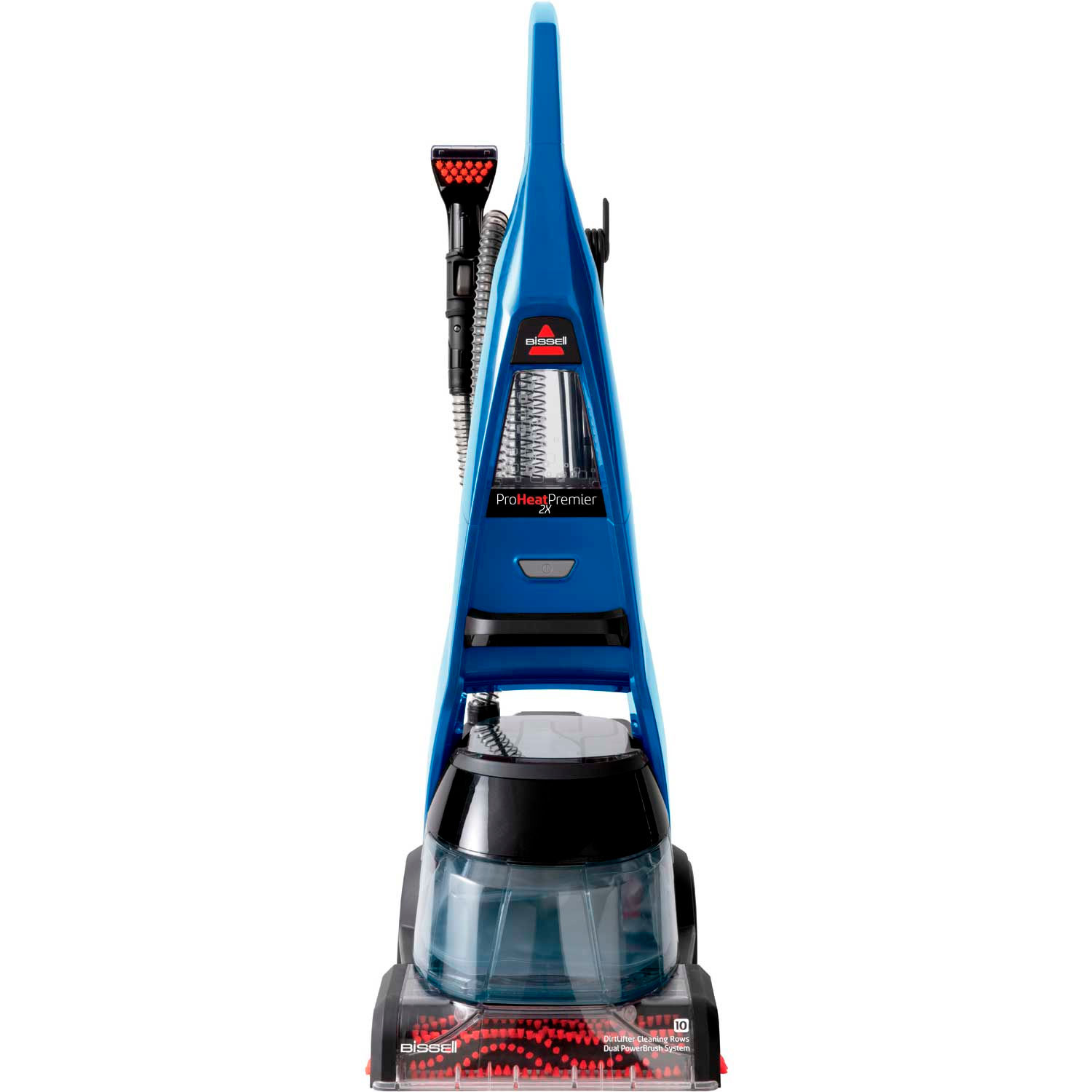 Floor Care Machines & Vacuums Carpet Extractors Bissell ProHeat 2X