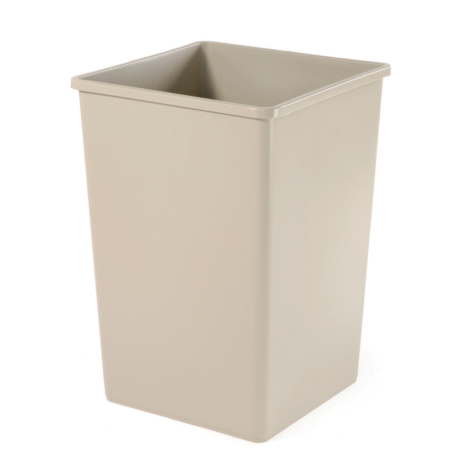 Garbage Can & Recycling | Plastic - Outdoor | Rigid Liner For ...