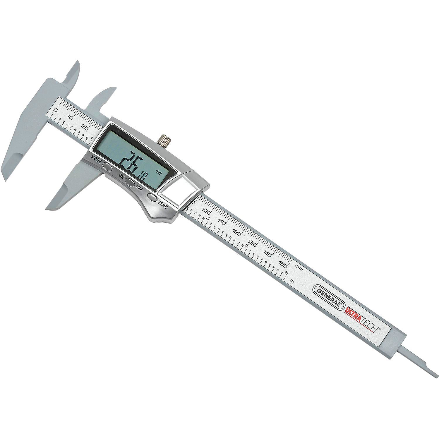 Test, Measurement & Inspection Calipers General Tools 146 06