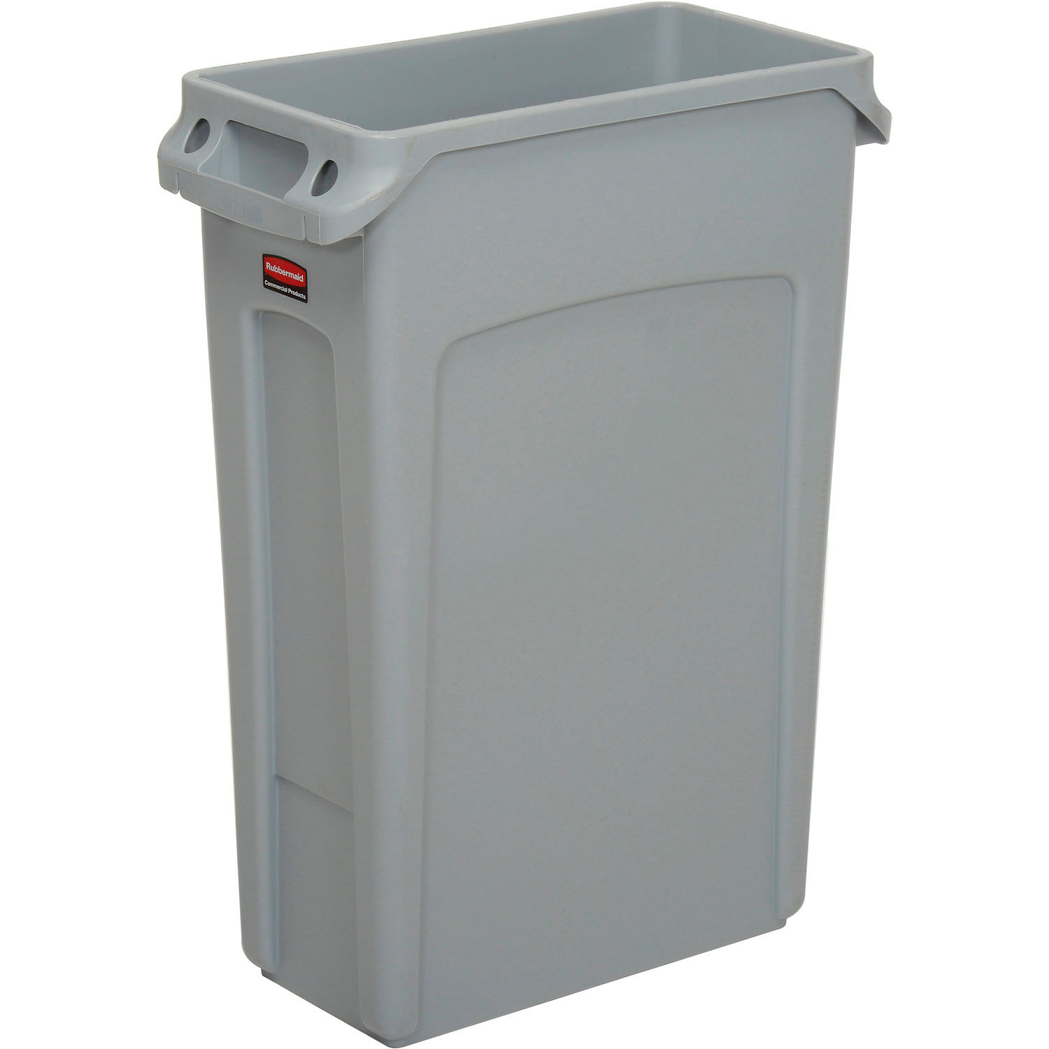 Garbage Can & Recycling | Recycling | Rubbermaid® Slim Jim® 3540 ...