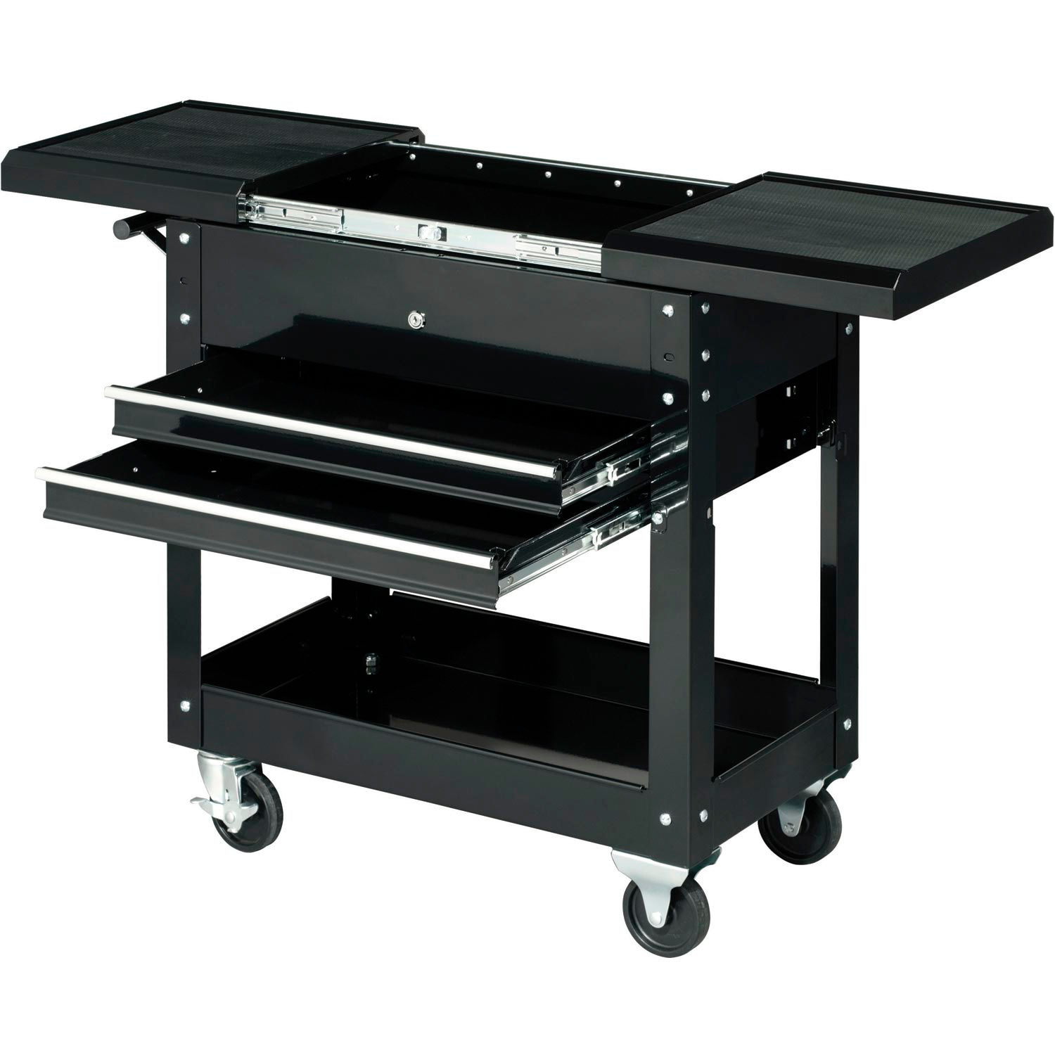 Tool Boxes, Storage & Organization Carts Global™ Industrial 27" 2