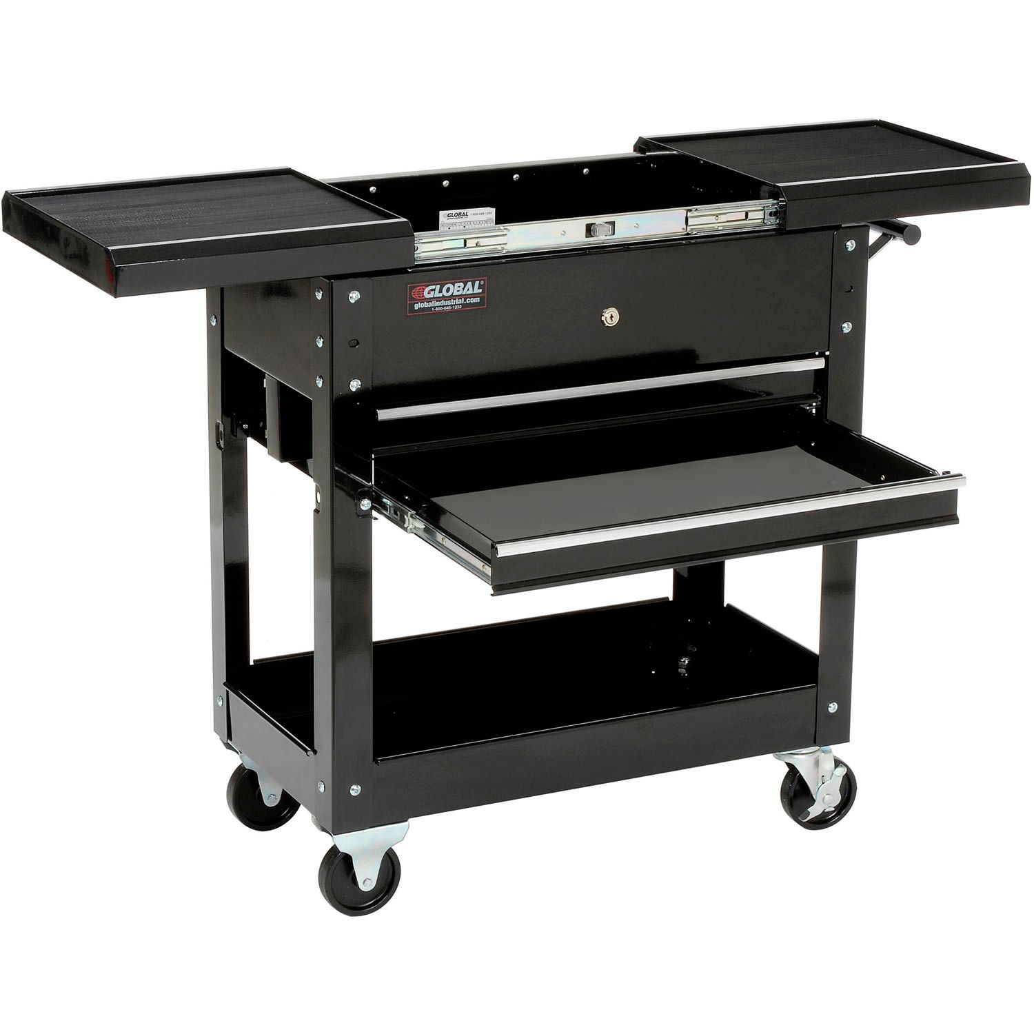 Tool Boxes, Storage & Organization | Carts | Global™ Industrial 27