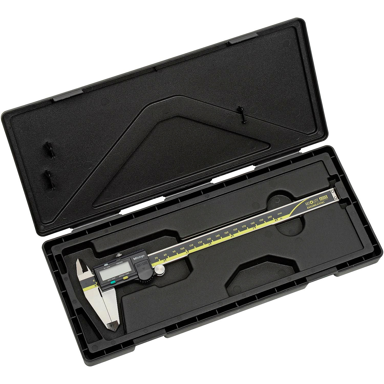 Test, Measurement & Inspection | Calipers | Mitutoyo 500-197-30 ...