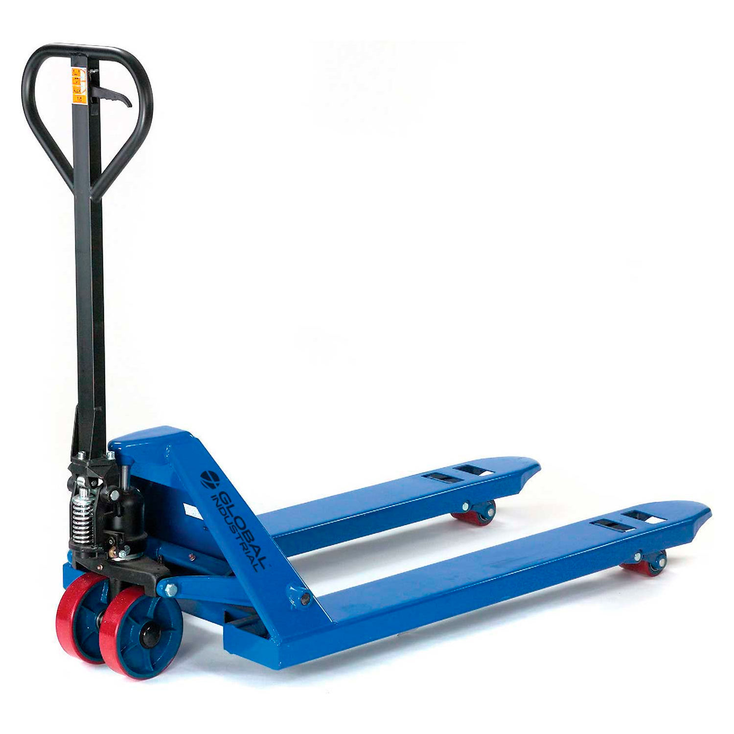 Roll And Reel Pallet Jacks