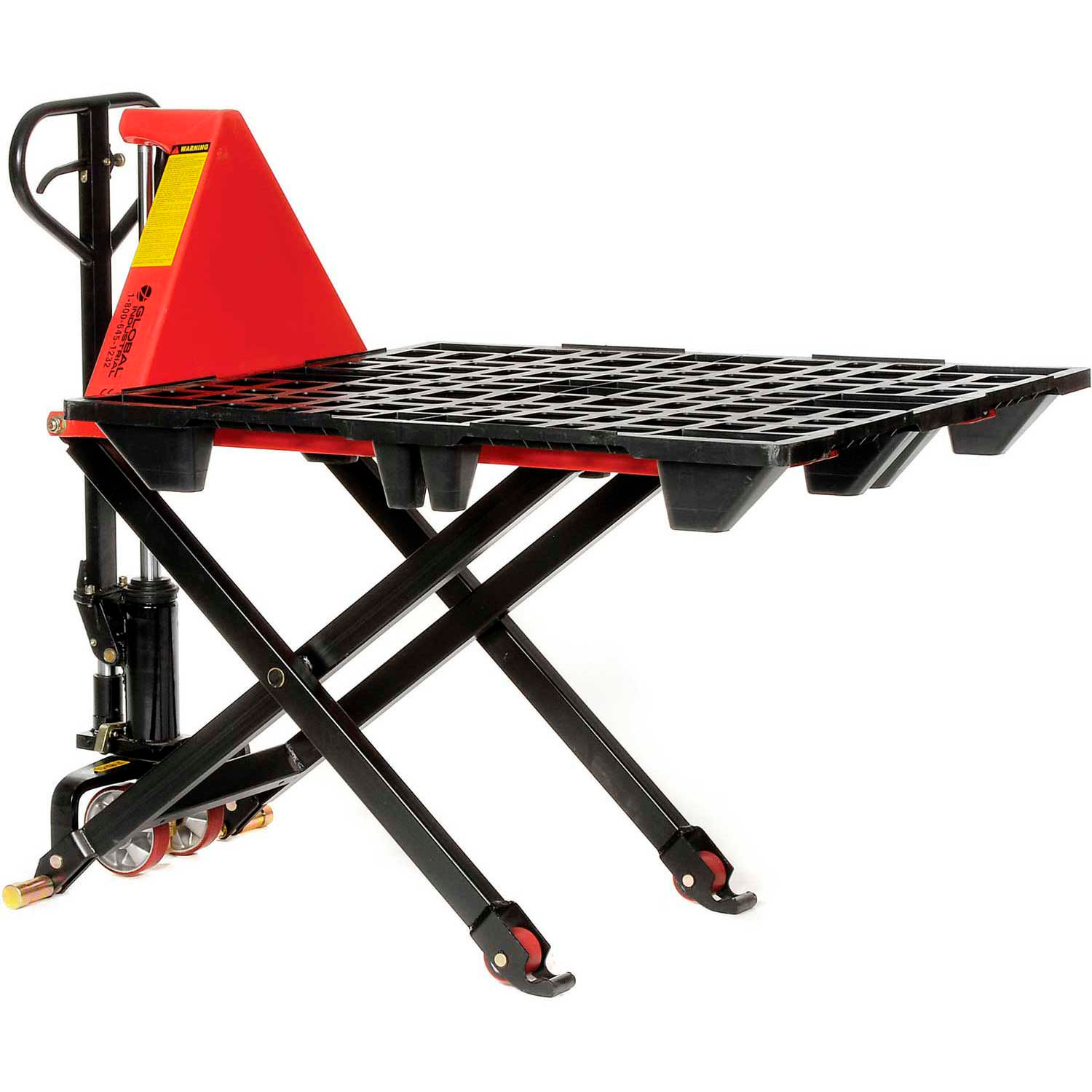 Pallet Trucks & Jacks Skid Lifts & Container Tilt Trucks Manual