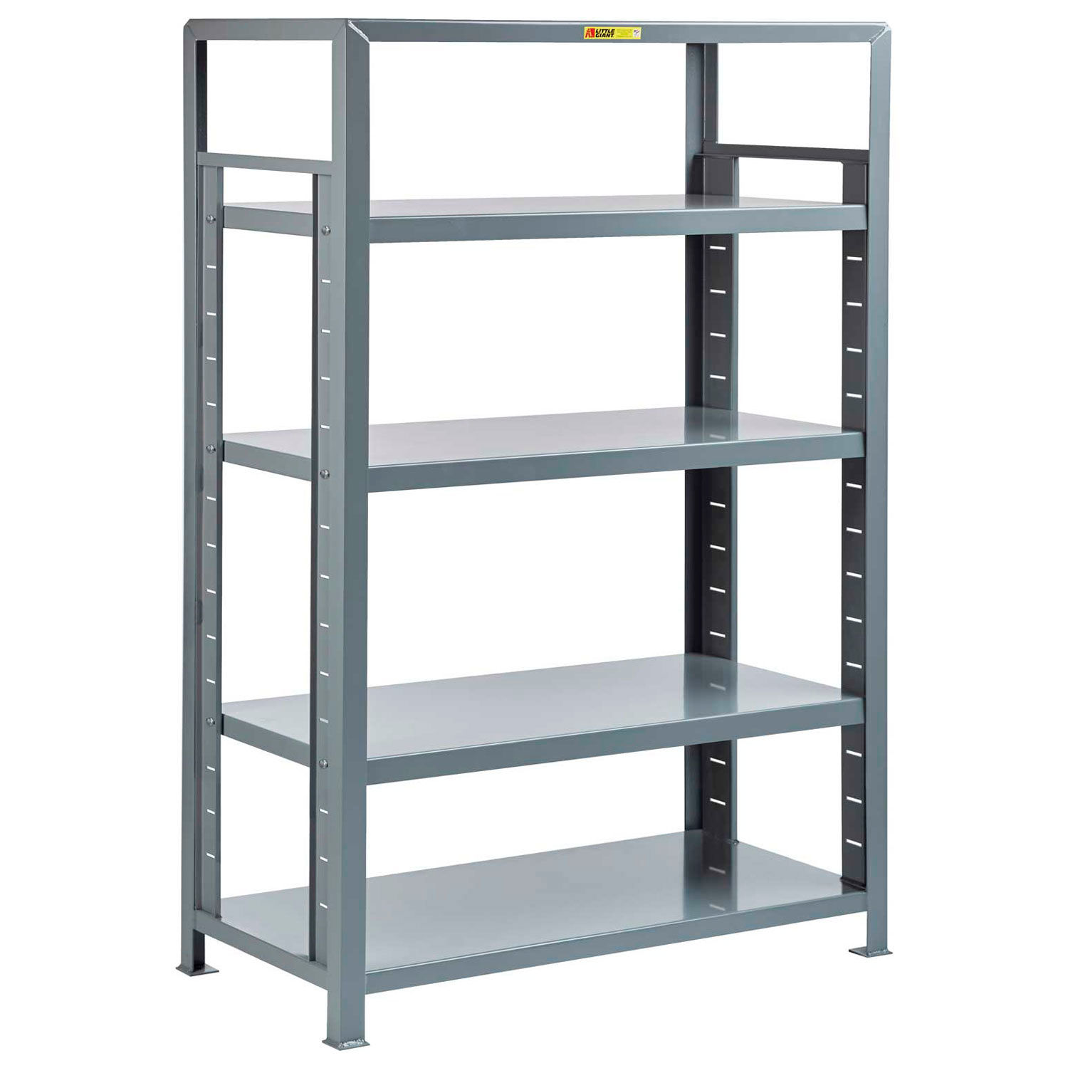 heavy duty metal shelving