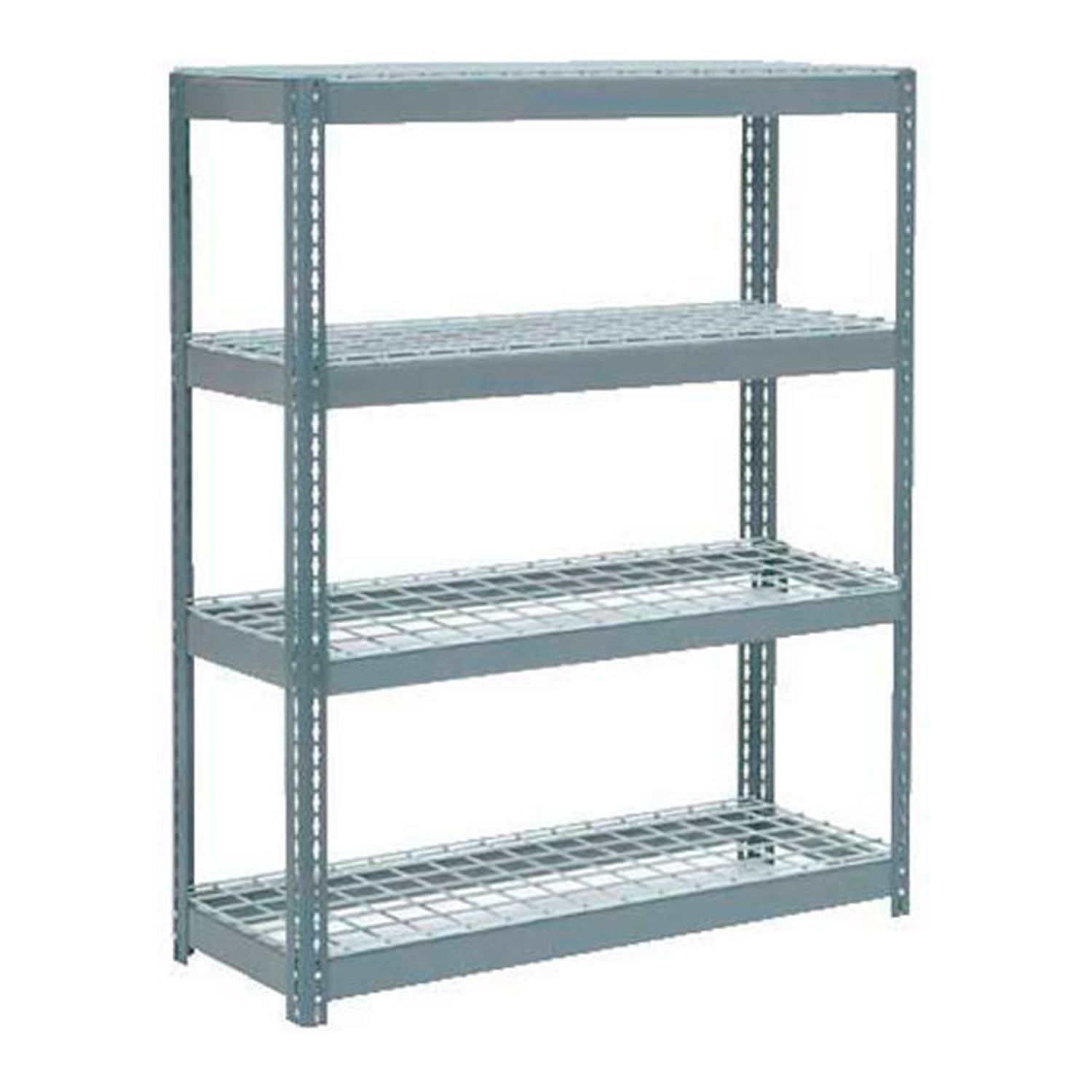 Shelving Boltless Shelving Extra Heavy Duty Shelving 48"W x 24"D x