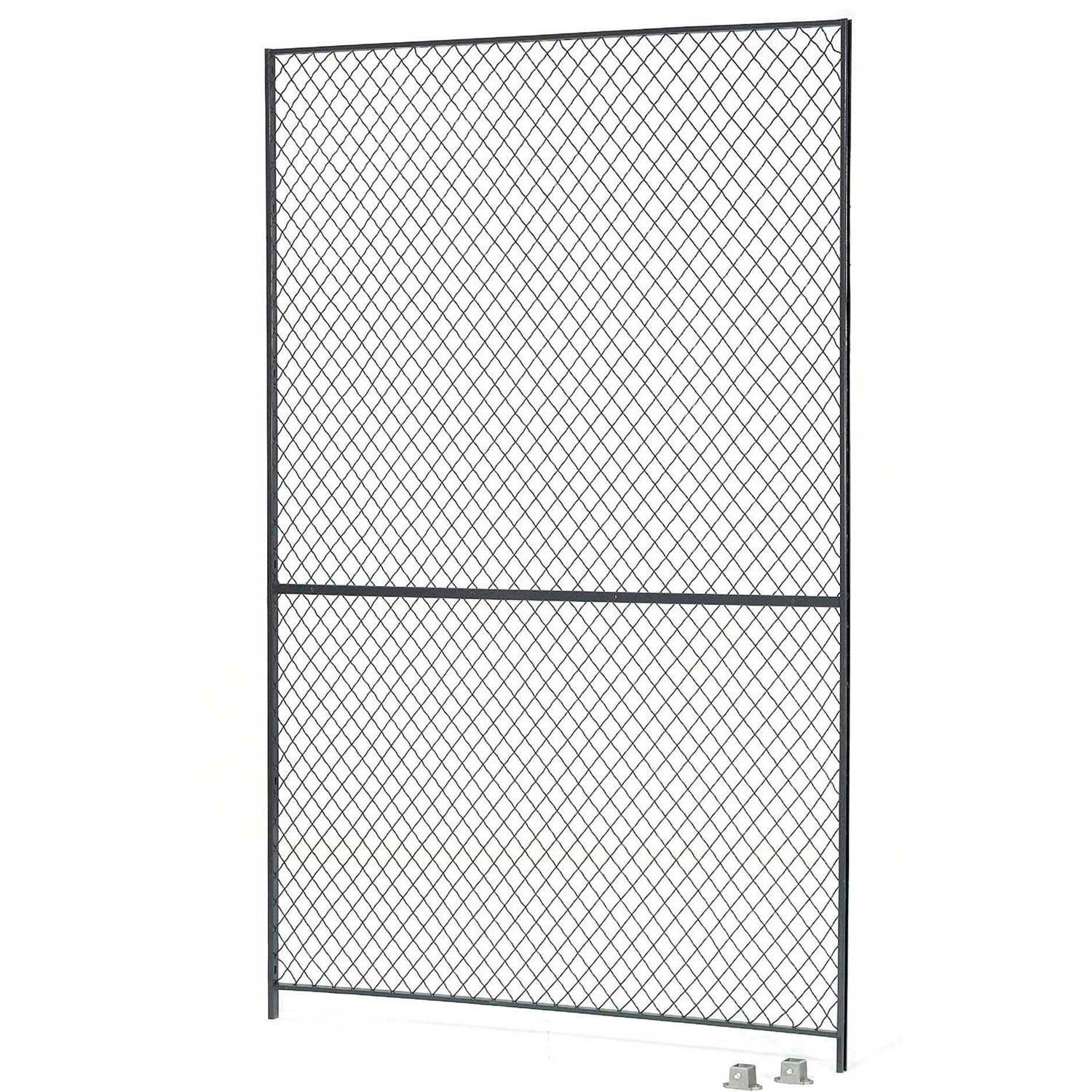 Global Industrial Floor Socket for Wire Mesh Partitions | JD Office ...