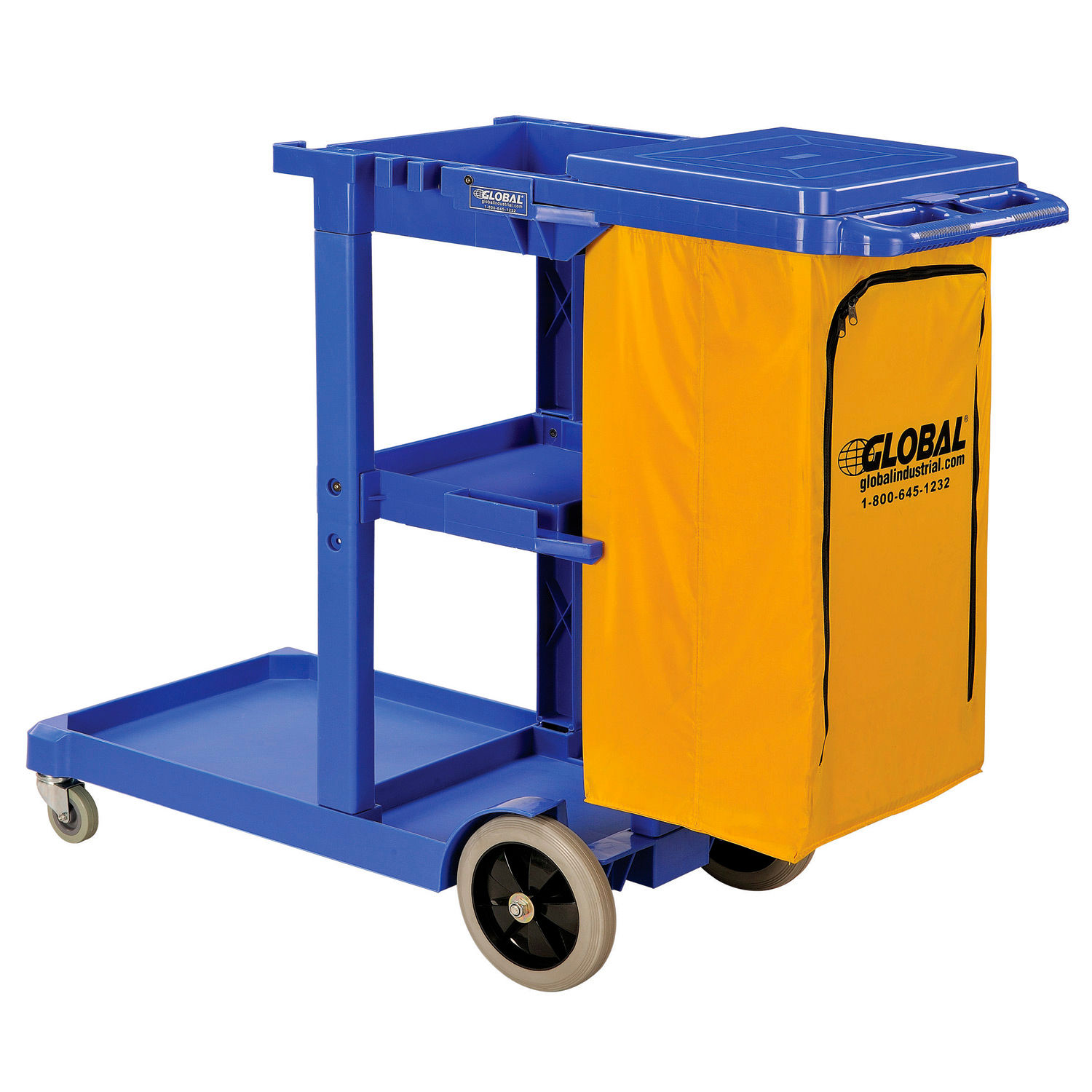 Janitorial & Cleaning Carts Janitorial & Cleaning Global™ Janitor