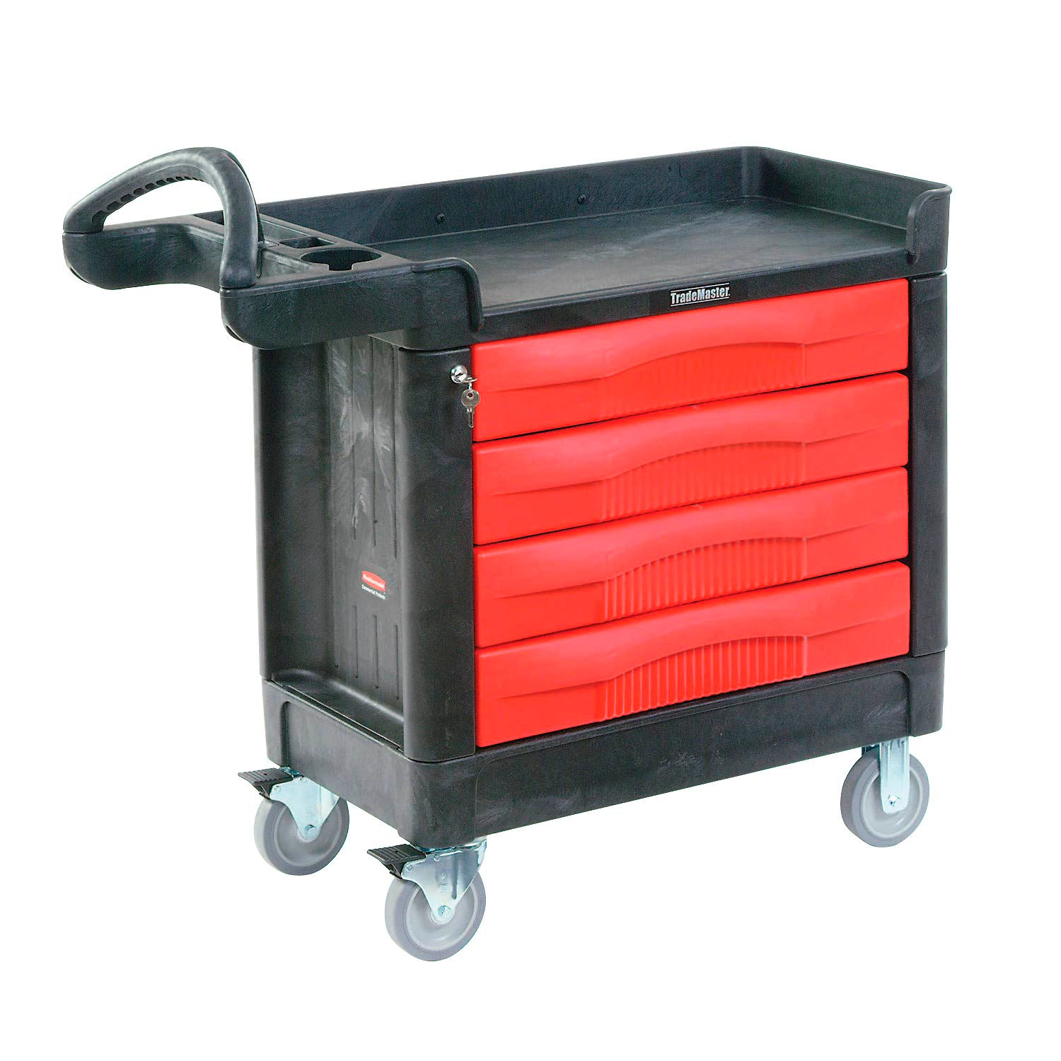 Trucks Carts Tool Maintenance Carts Rubbermaid 174