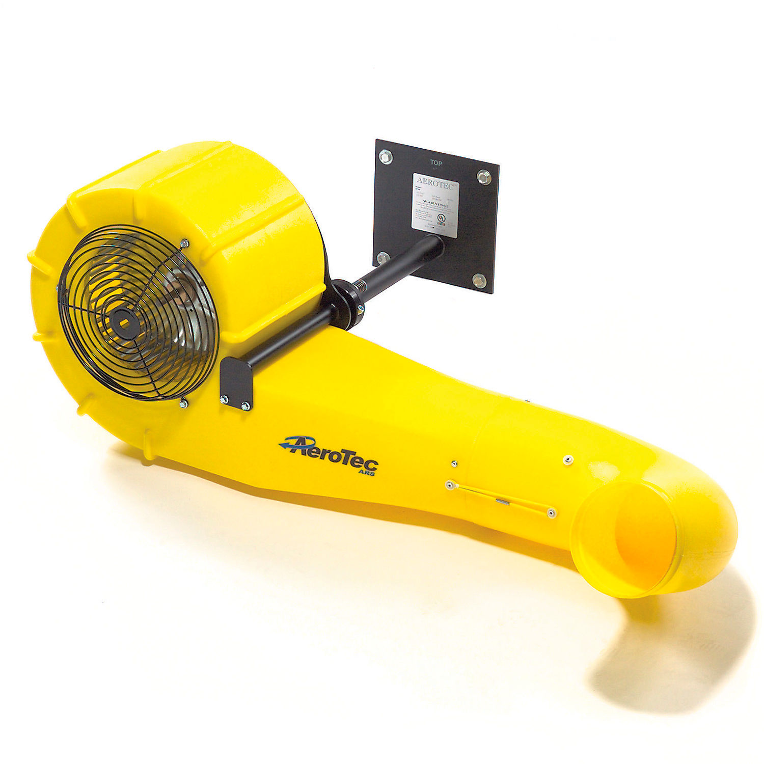 Fans Loading Dock Fans AeroTec™ Compact Dock Fan AT0700 Wall Mount