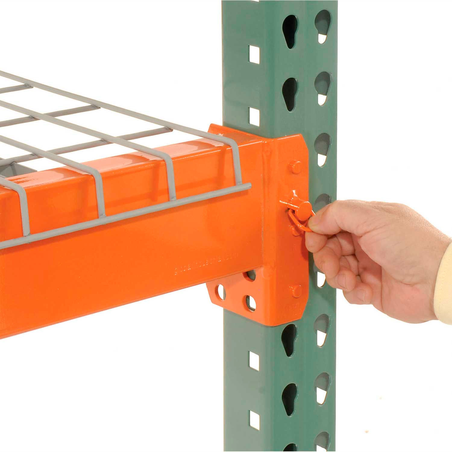 Pallet Rack Accessories Pallet Rack Wire Decking 52"W x 36"D (2750