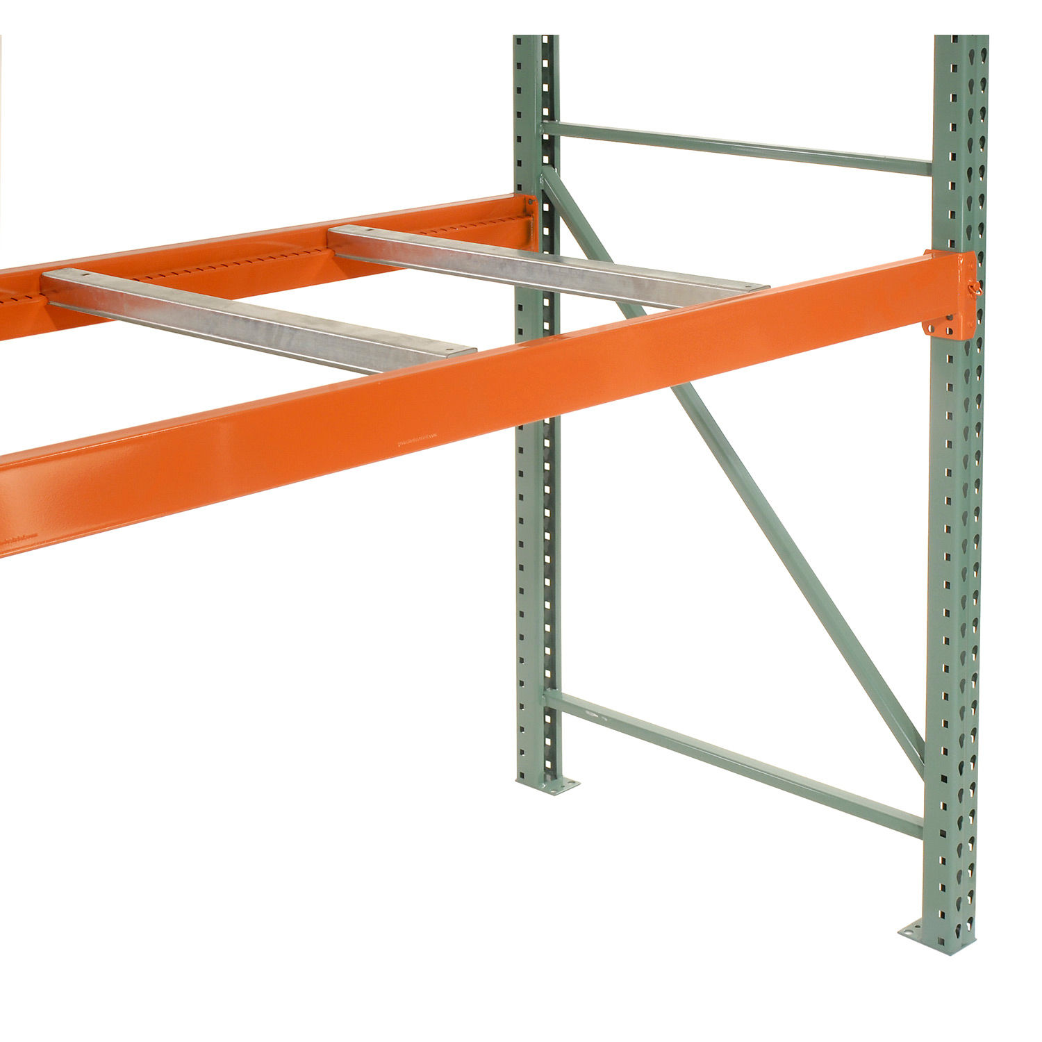 Pallet Rack Global 42"D RollIn Cross Bar 796357