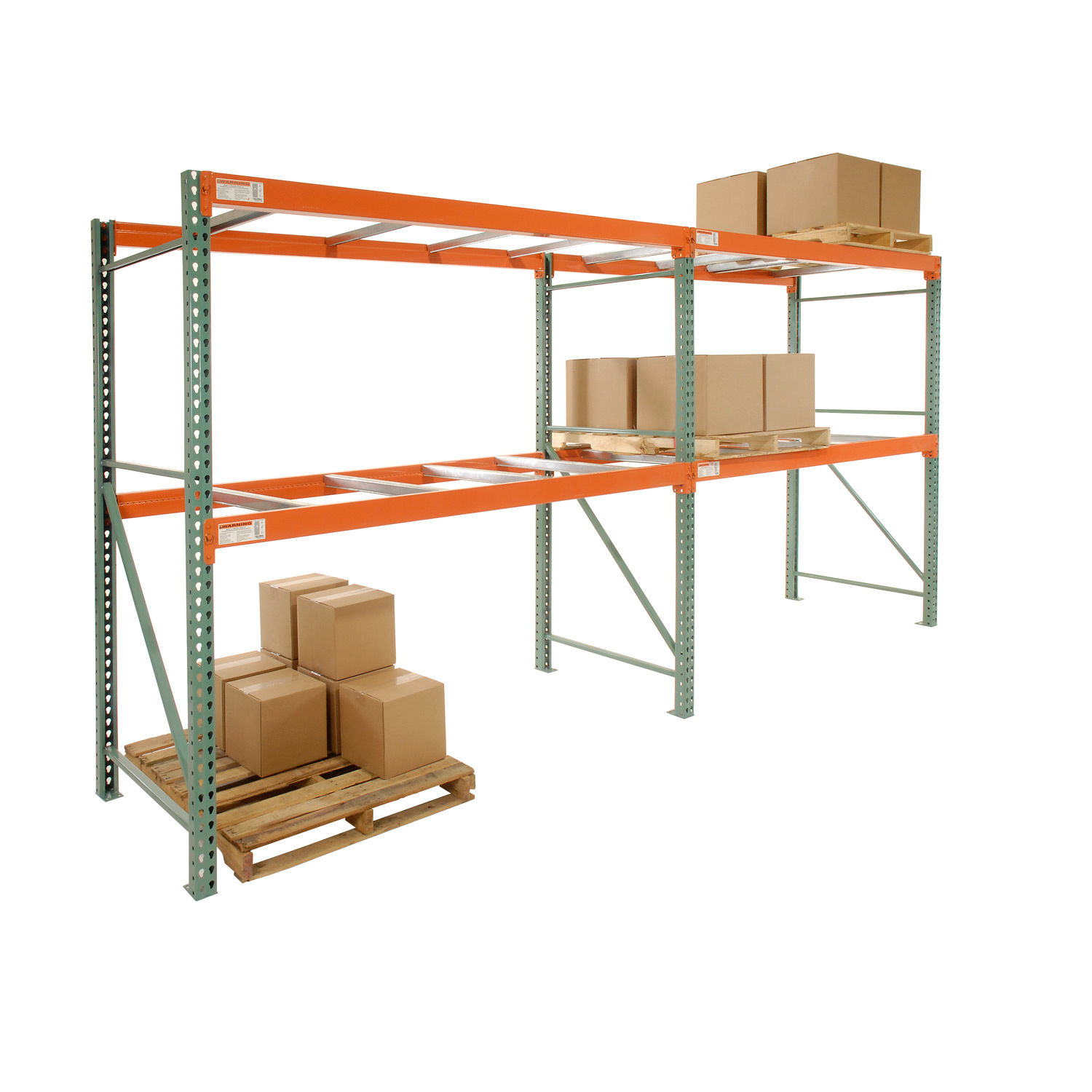 Pallet Rack Global 42"D RollIn Cross Bar 796357