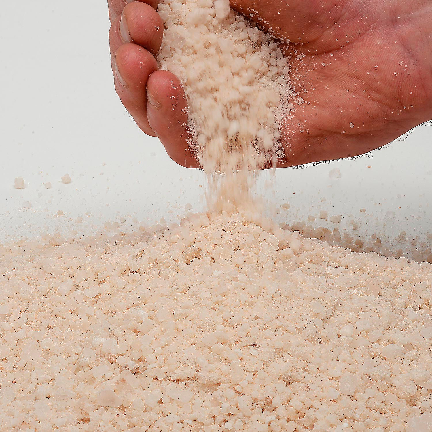 Snow & Ice Removal, Spreaders Ice Melt & Rock Salt Scotwood Commercial Rock Salt 25 Lb. Bag