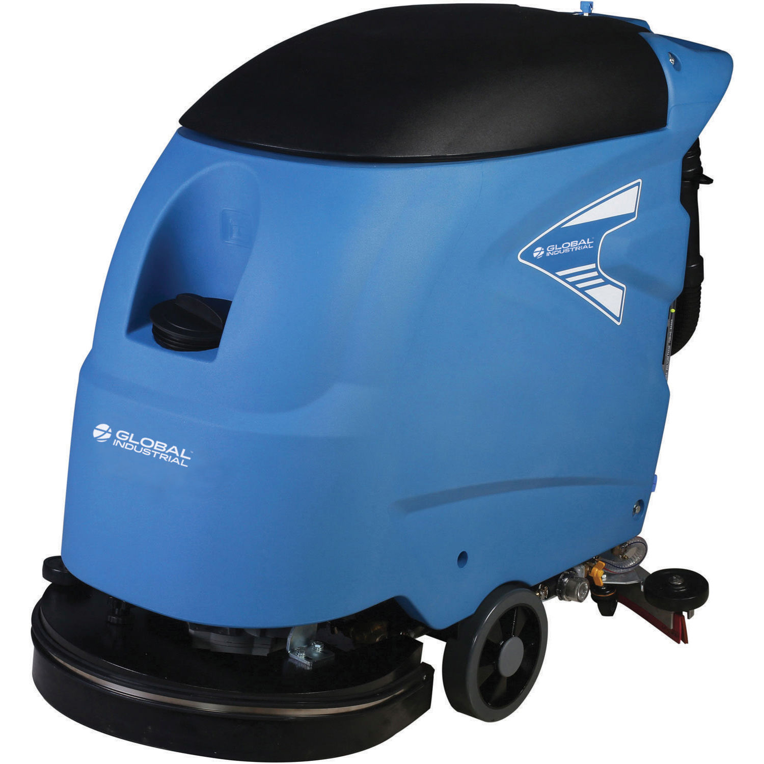 Floor Care Machines Vacuums Scrubbers Global Industrial 153