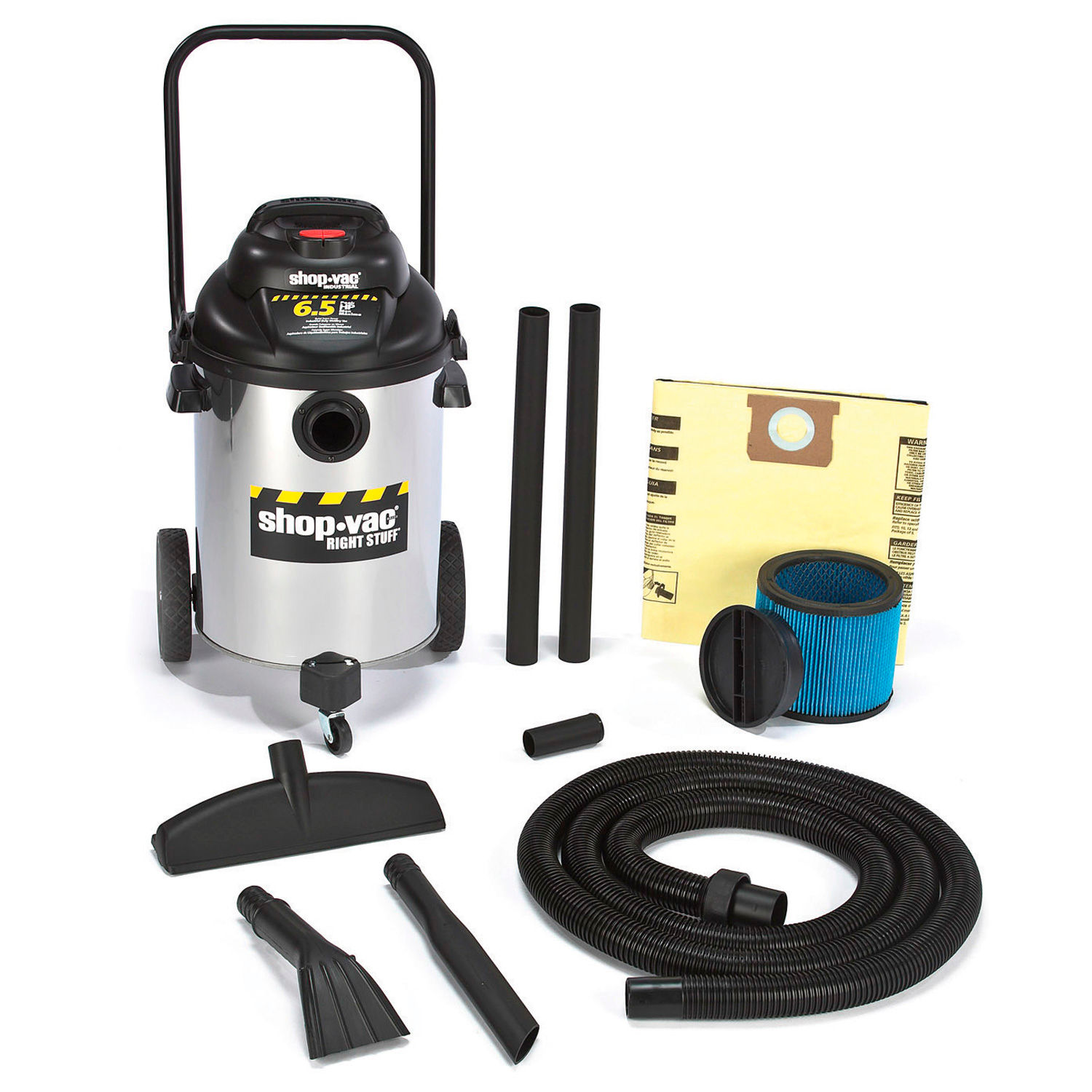 Floor Care Machines & Vacuums VacuumsWet Dry ShopVac® 10 Gallon
