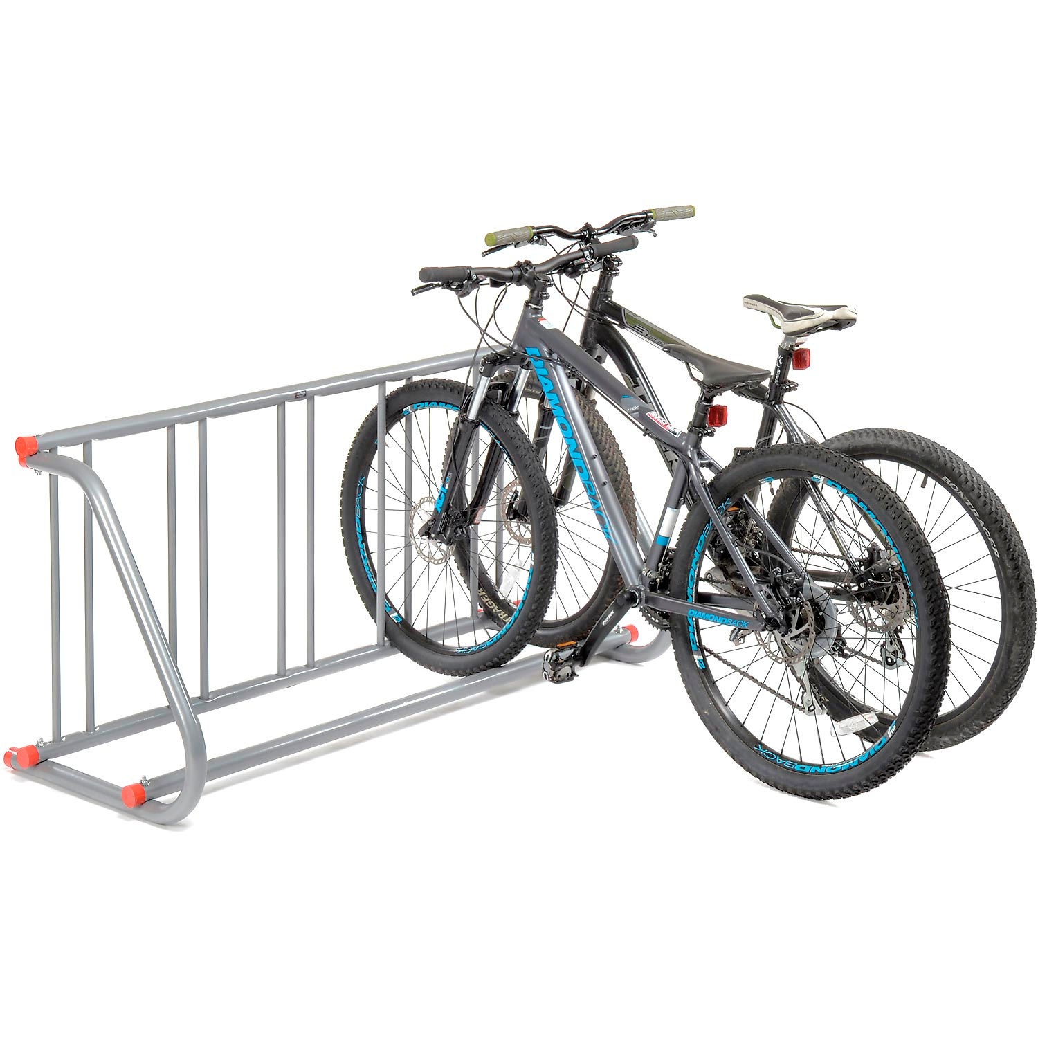 5 bicycle rack