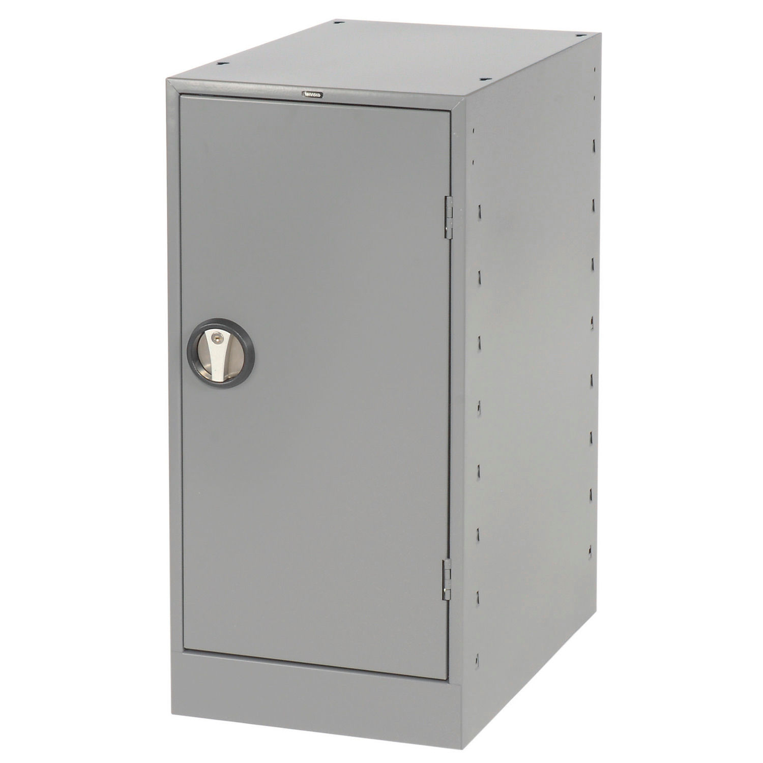 Bench Tops & Components Pedestals Narrow Locking Pedestal