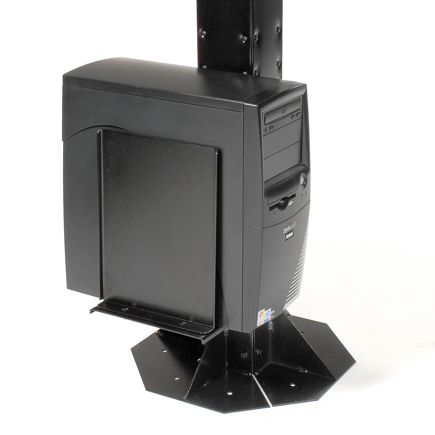 Computer Furniture Orbit Computer Workstations Computer CPU/UPS