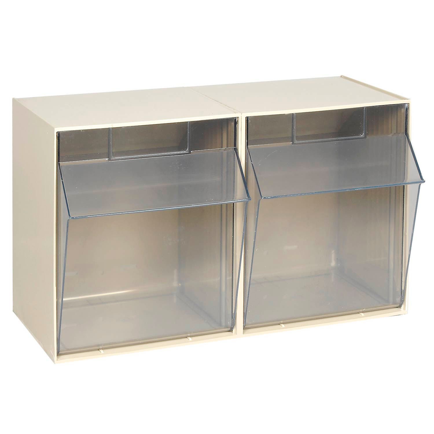 Bins, Totes & Containers BinsTip Out Quantum Tip Out Storage Bin