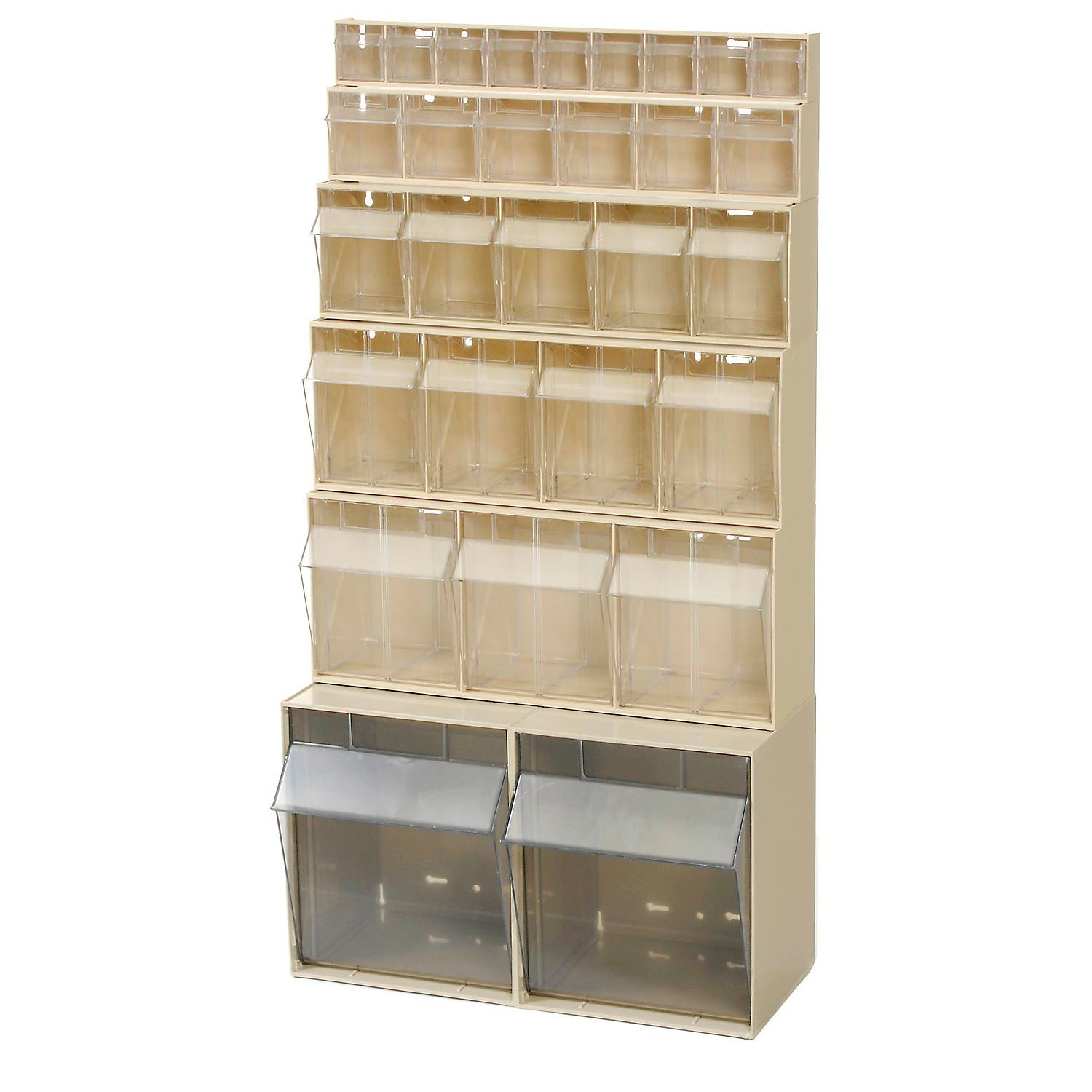 Bins, Totes & Containers BinsTip Out Quantum Tip Out Storage Bin