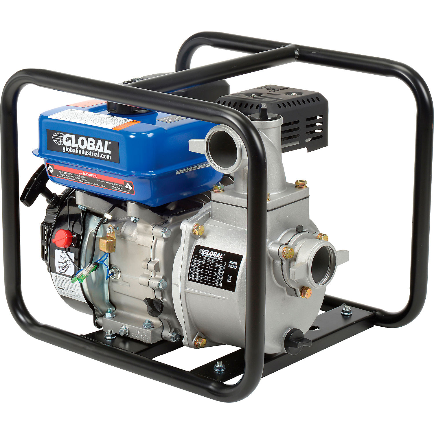 portable water pump