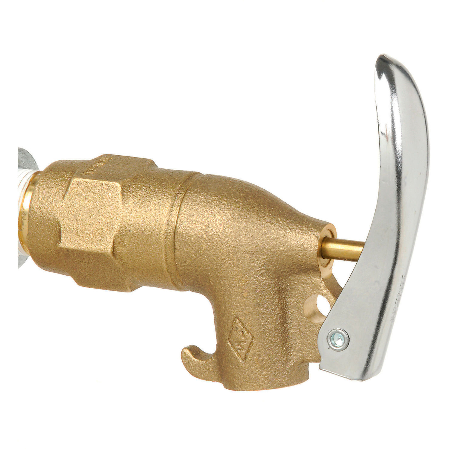 Drum & Barrel Faucets, Gauges & Vents Justrite® 8533 Horizontal