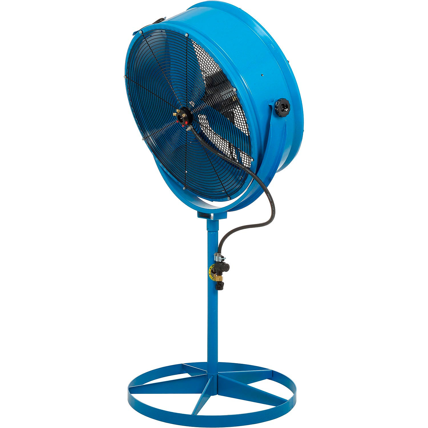 Evaporative Coolers & Swamp Coolers Misting Fans Airmaster Fan