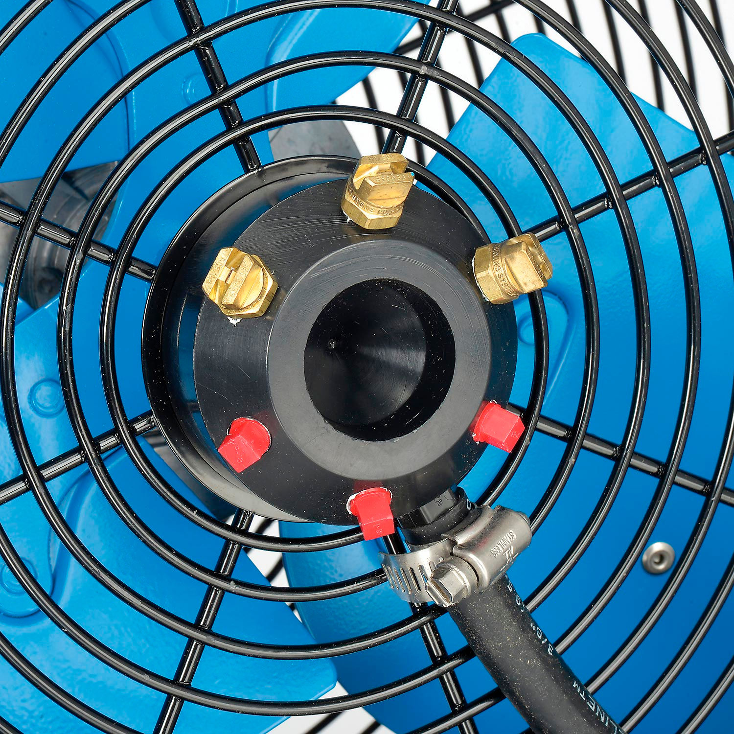 Evaporative Coolers & Swamp Coolers Misting Fans Airmaster Fan