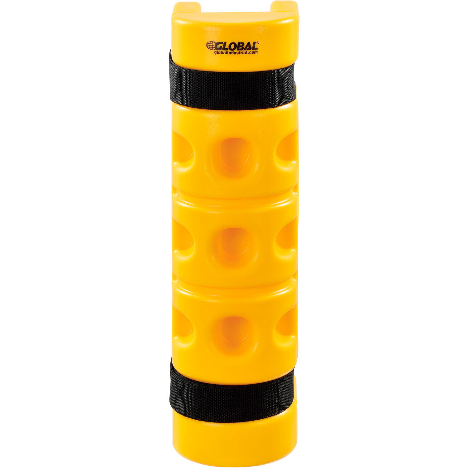 Global Industrial Rack Protector with Cutout 3
