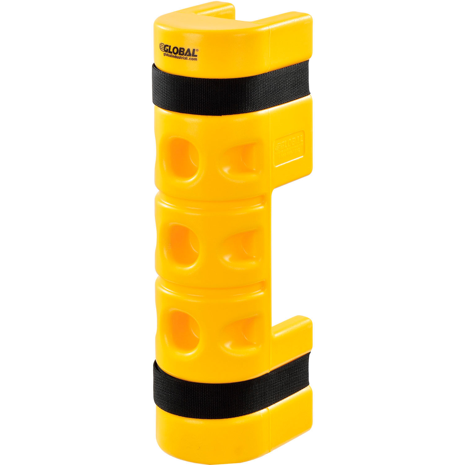 Global Industrial Rack Protector with Cutout 3