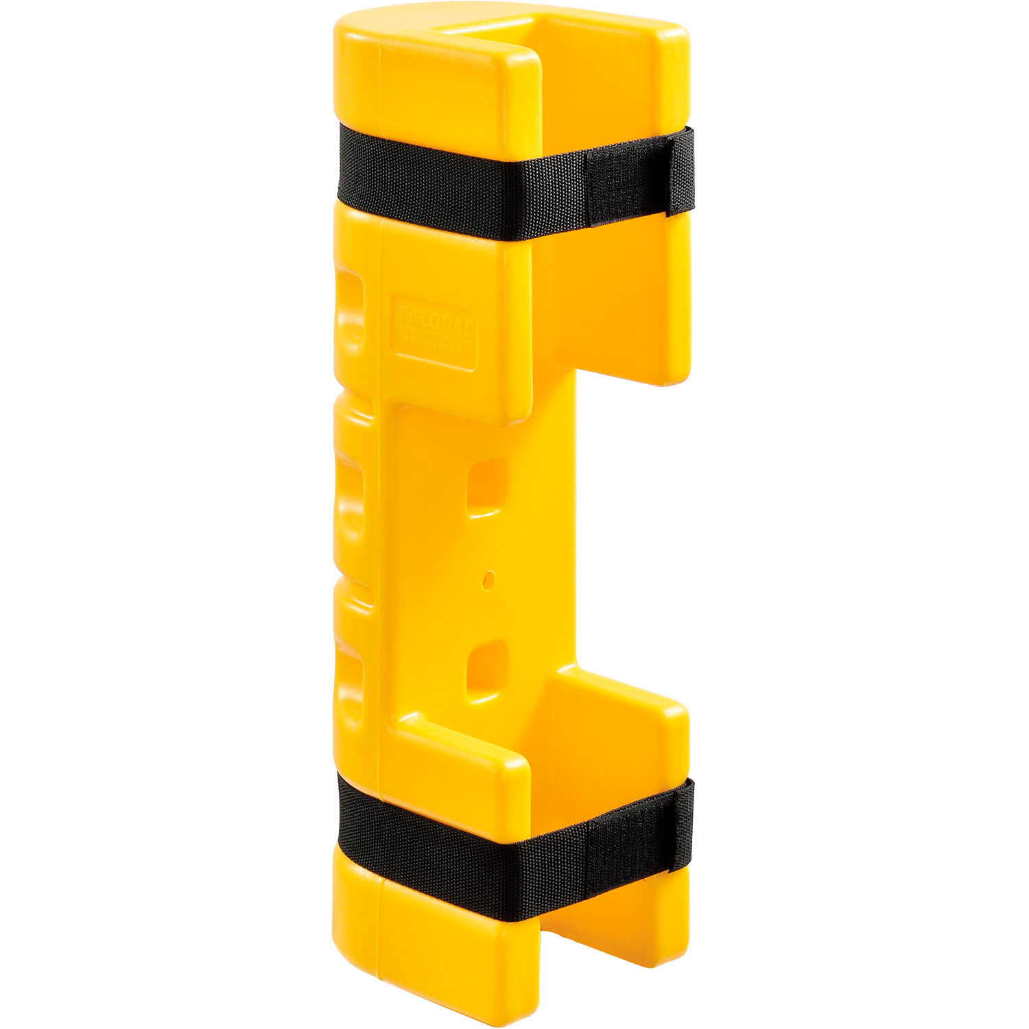 Global Industrial Rack Protector with Cutout 3