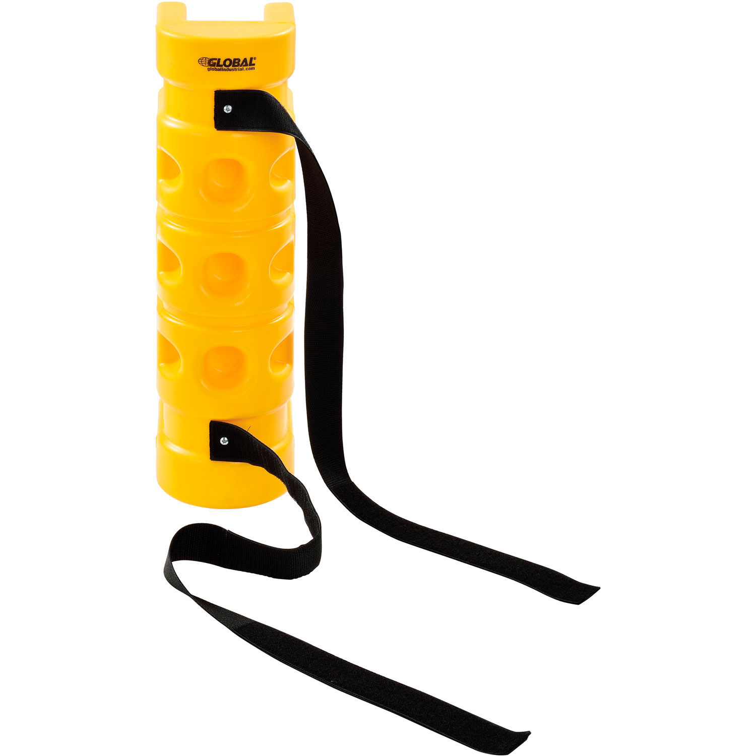 Global Industrial Rack Protector with Cutout 3
