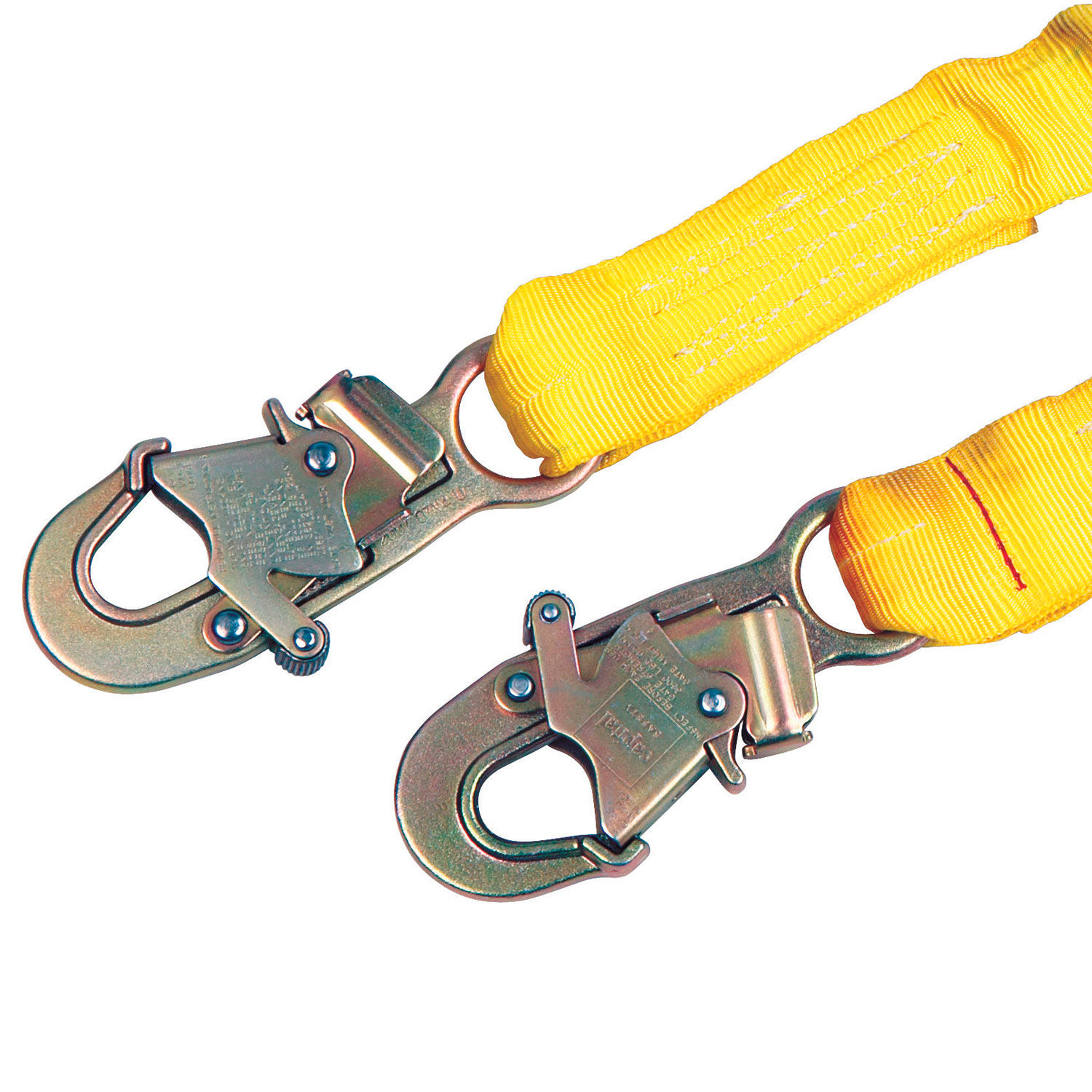 Fall Protection | Lanyards | DBI/Sala® Shockwave 2 Absorbing Lanyard ...