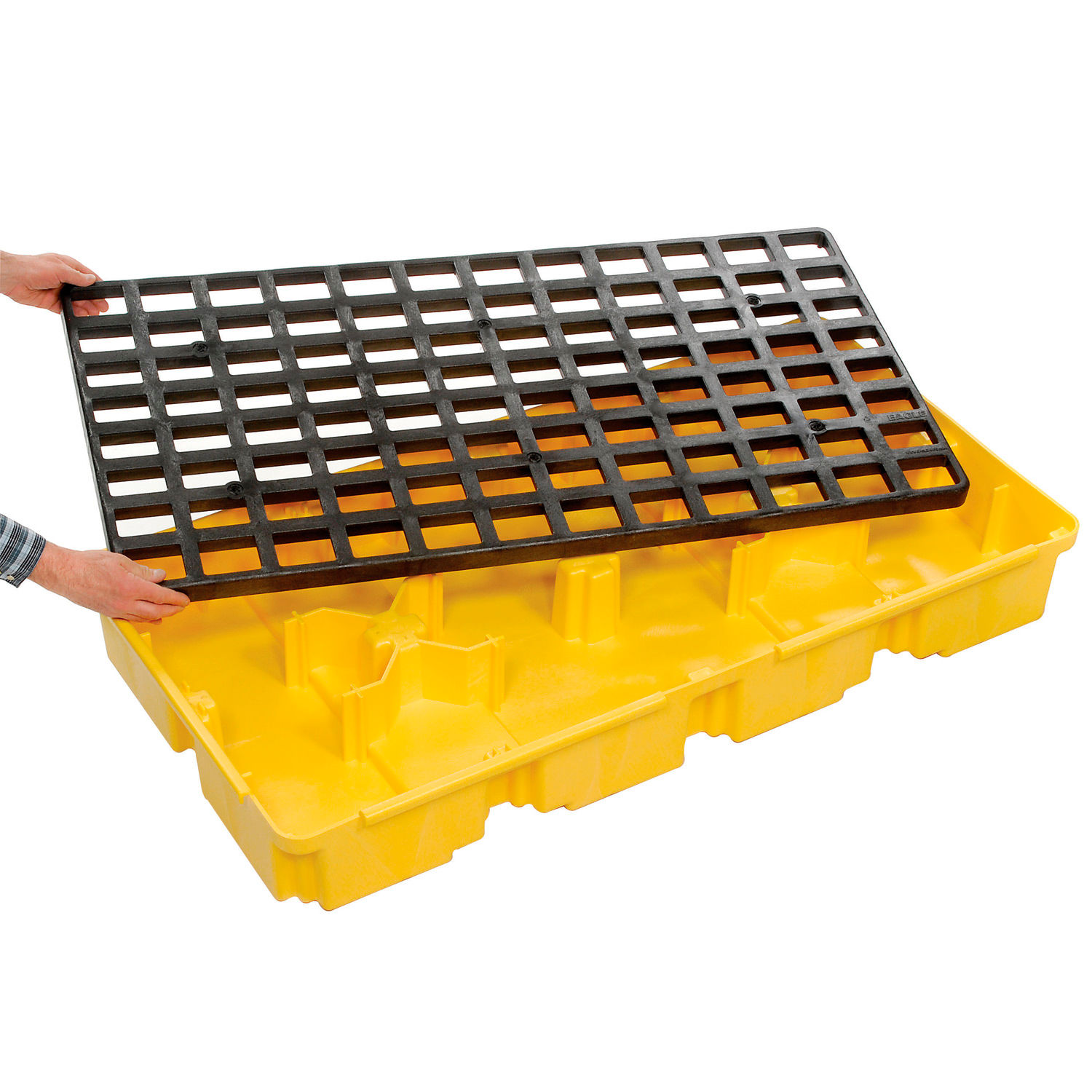 Drum & Barrel Spill ControlDrums Eagle 1632 2 Drum Spill