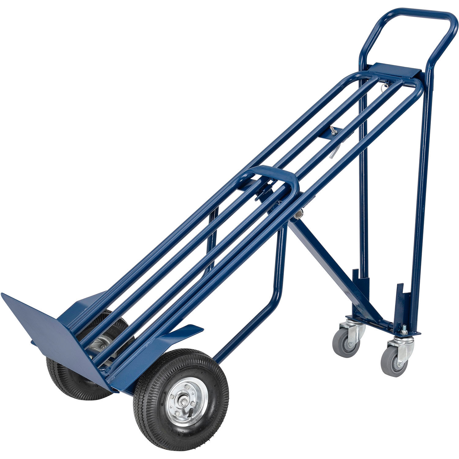 Hand Trucks & Dollies | Hand Trucks-Convertible | Steel 3-in-1