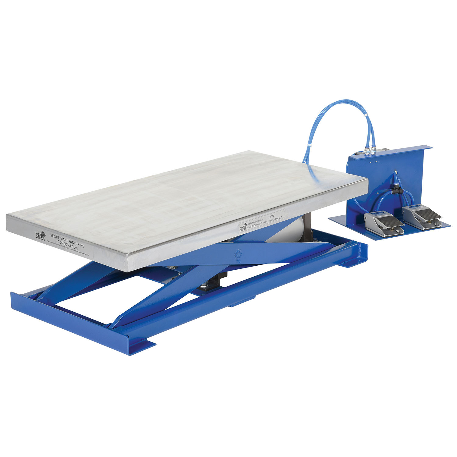 Scissor Lifts & Lift Tables Lift TablesStationary Vestil Light