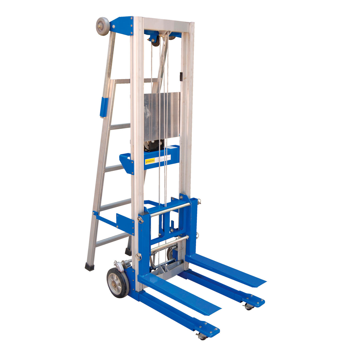 Lift Trucks | Manual Lift | Optional Ladder A-LIFT-EHP-LAD for Vestil ...