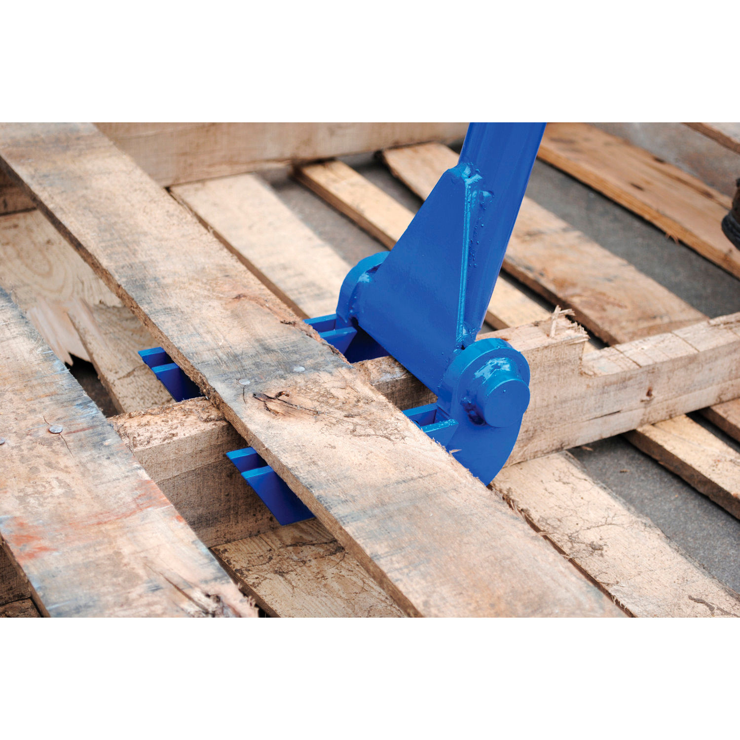 Dock & Truck Equipment Pallet Pullers & Breakers Vestil Deluxe