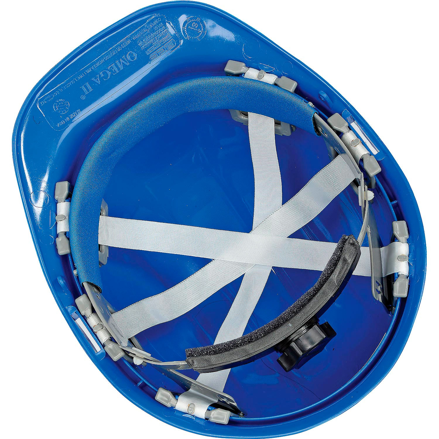 Head/Face Protection Hard Hats & Caps ERB™ 19956 Omega II Hard Hat