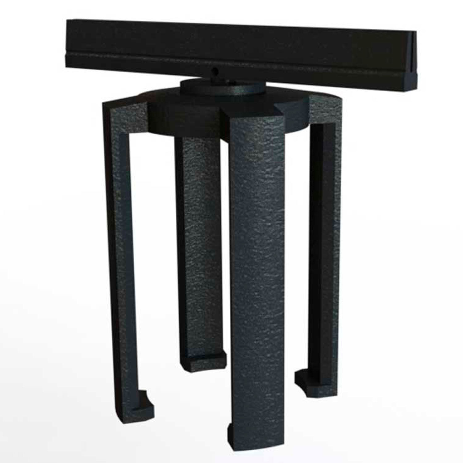 Plus Retractable Barrier Wall Mount Kit